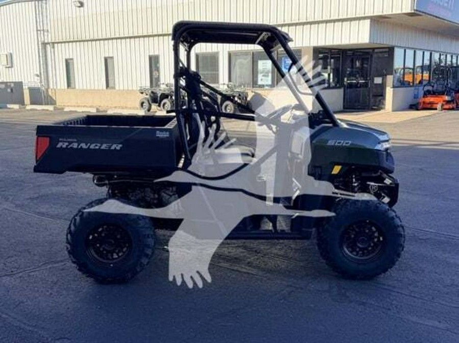 2026 Polaris® RANGER 500