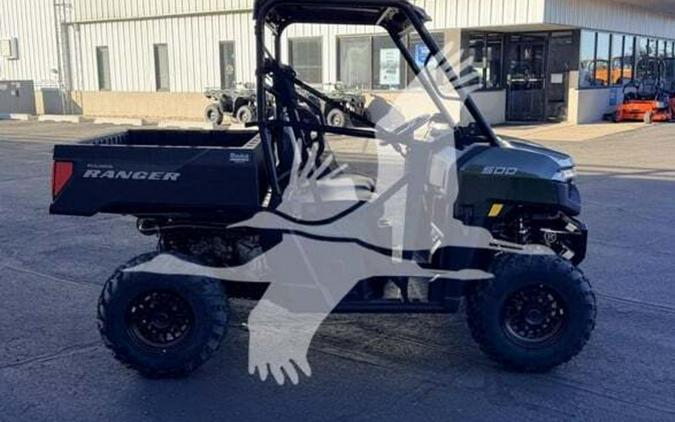 2026 Polaris® RANGER 500