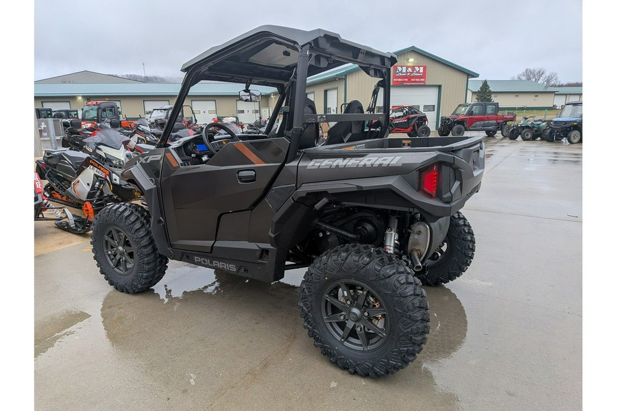 2026 Polaris General XP 1000 Ultimate