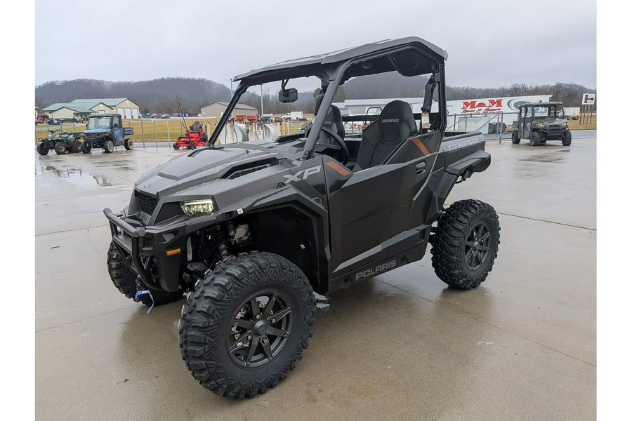 2026 Polaris General XP 1000 Ultimate