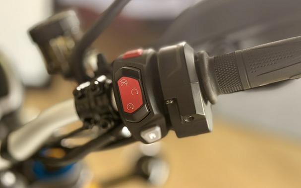 2026 Triumph Scrambler 1200 XE