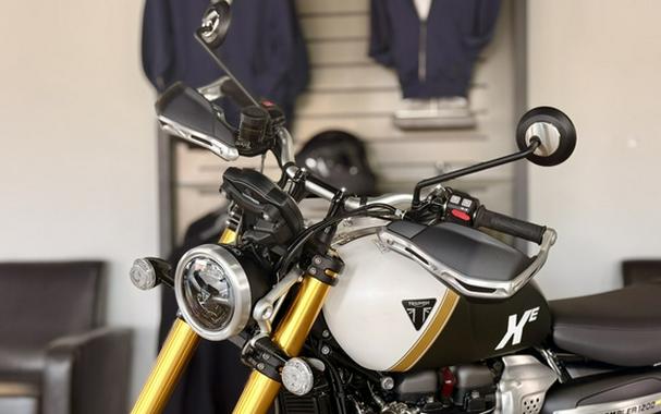 2026 Triumph Scrambler 1200 XE