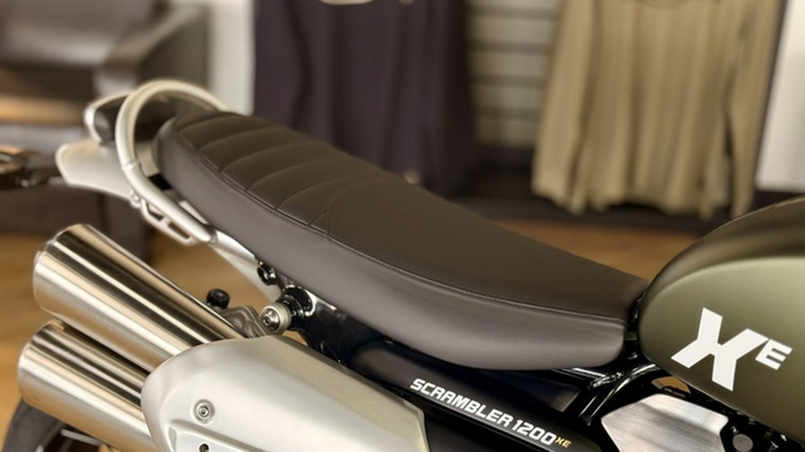 2026 Triumph Scrambler 1200 XE