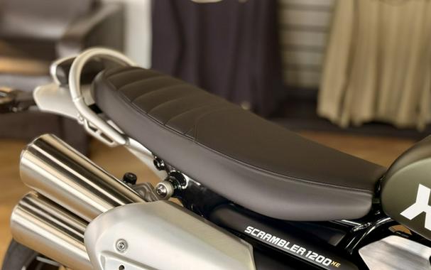 2026 Triumph Scrambler 1200 XE