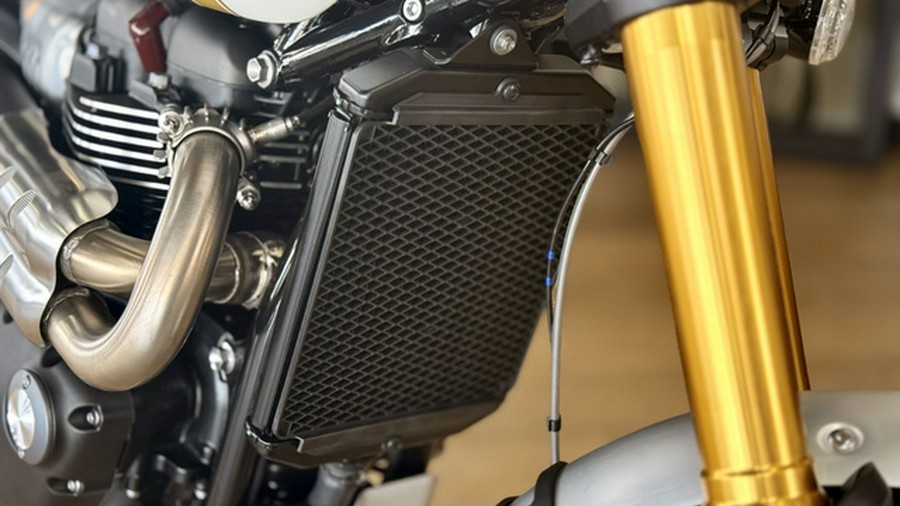2026 Triumph Scrambler 1200 XE