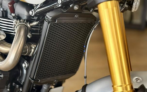 2026 Triumph Scrambler 1200 XE