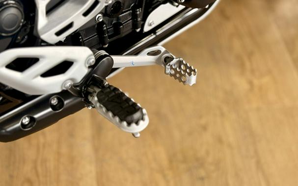 2026 Triumph Scrambler 1200 XE