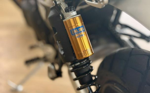 2026 Triumph Scrambler 1200 XE