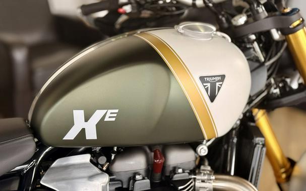 2026 Triumph Scrambler 1200 XE