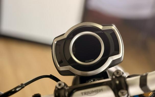 2026 Triumph Scrambler 1200 XE