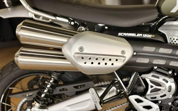 2026 Triumph Scrambler 1200 XE