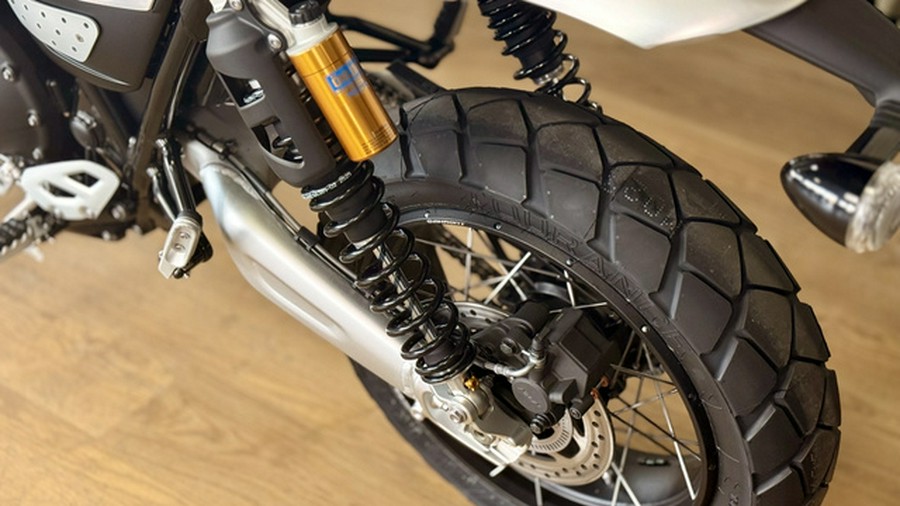 2026 Triumph Scrambler 1200 XE