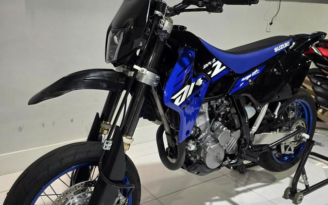 2024 Suzuki Motor of America Inc. DR-Z400SM