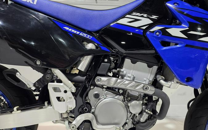2024 Suzuki Motor of America Inc. DR-Z400SM