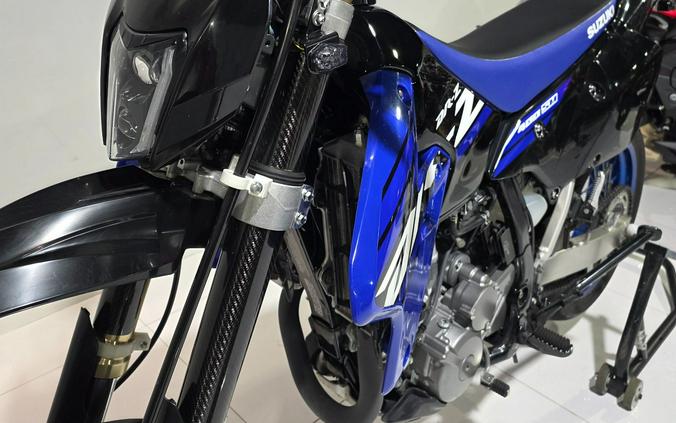 2024 Suzuki Motor of America Inc. DR-Z400SM