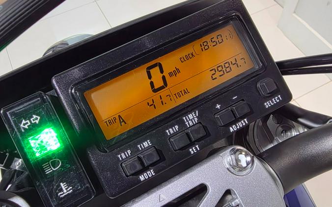 2024 Suzuki Motor of America Inc. DR-Z400SM