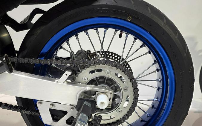 2024 Suzuki Motor of America Inc. DR-Z400SM