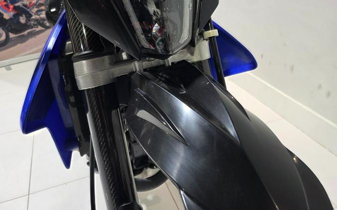 2024 Suzuki Motor of America Inc. DR-Z400SM