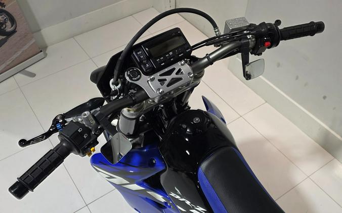 2024 Suzuki Motor of America Inc. DR-Z400SM