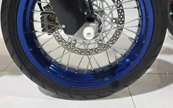 2024 Suzuki Motor of America Inc. DR-Z400SM