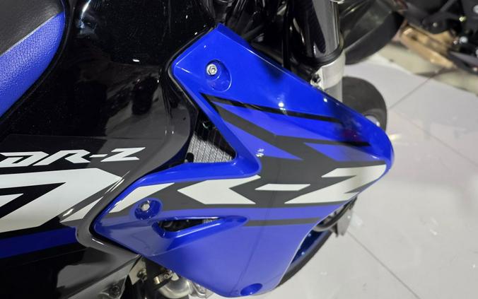 2024 Suzuki Motor of America Inc. DR-Z400SM