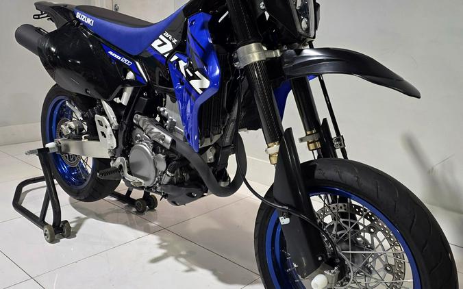 2024 Suzuki Motor of America Inc. DR-Z400SM