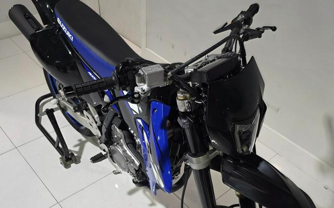 2024 Suzuki Motor of America Inc. DR-Z400SM