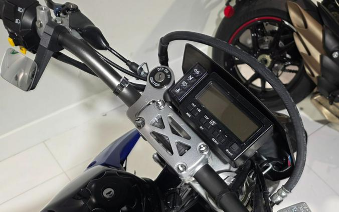 2024 Suzuki Motor of America Inc. DR-Z400SM