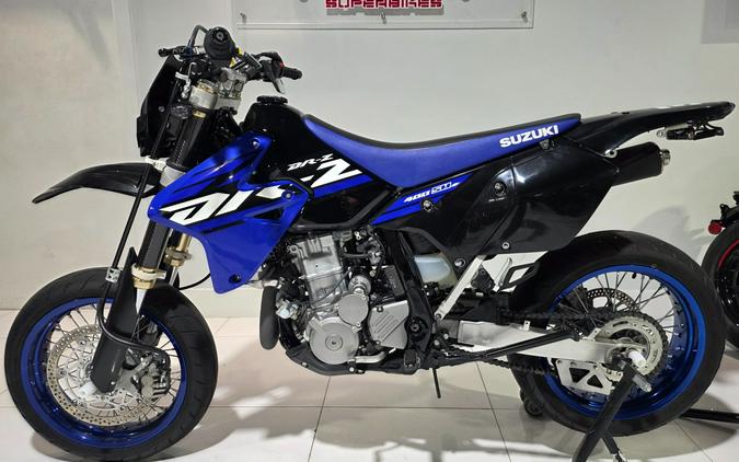2024 Suzuki Motor of America Inc. DR-Z400SM
