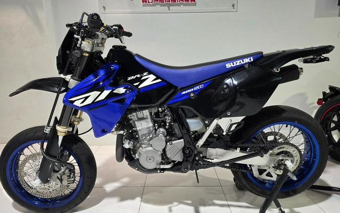 2024 Suzuki Motor of America Inc. DR-Z400SM