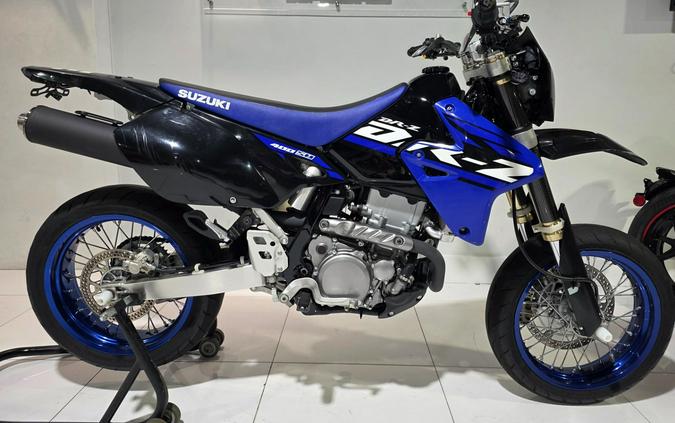 2024 Suzuki Motor of America Inc. DR-Z400SM