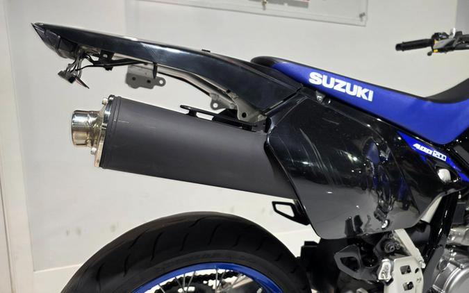 2024 Suzuki Motor of America Inc. DR-Z400SM