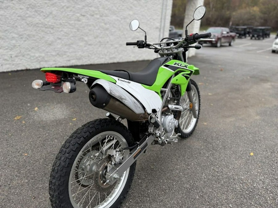2023 Kawasaki KLX 230S
