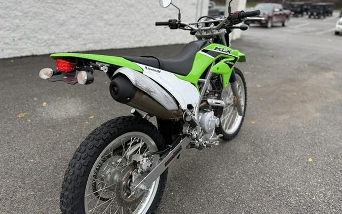 2023 Kawasaki KLX 230S