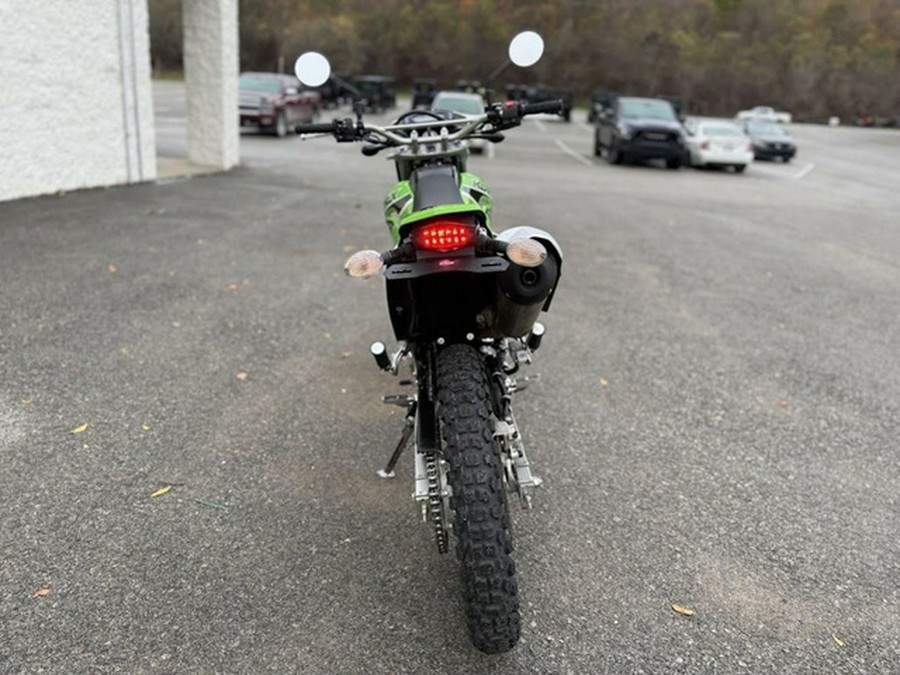 2023 Kawasaki KLX 230S