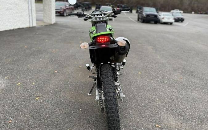 2023 Kawasaki KLX 230S