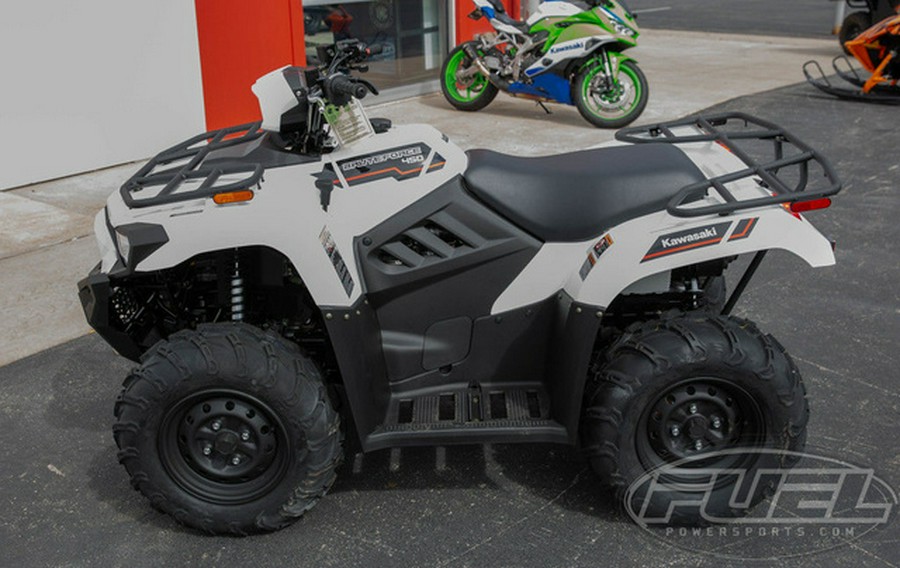 2025 Kawasaki Brute Force 450 4x4