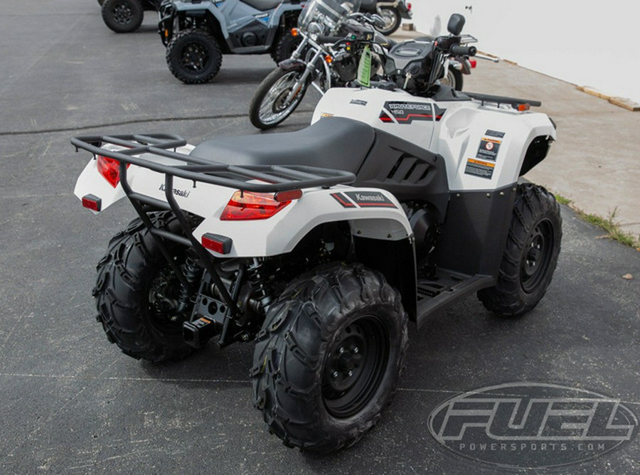 2025 Kawasaki Brute Force 450 4x4
