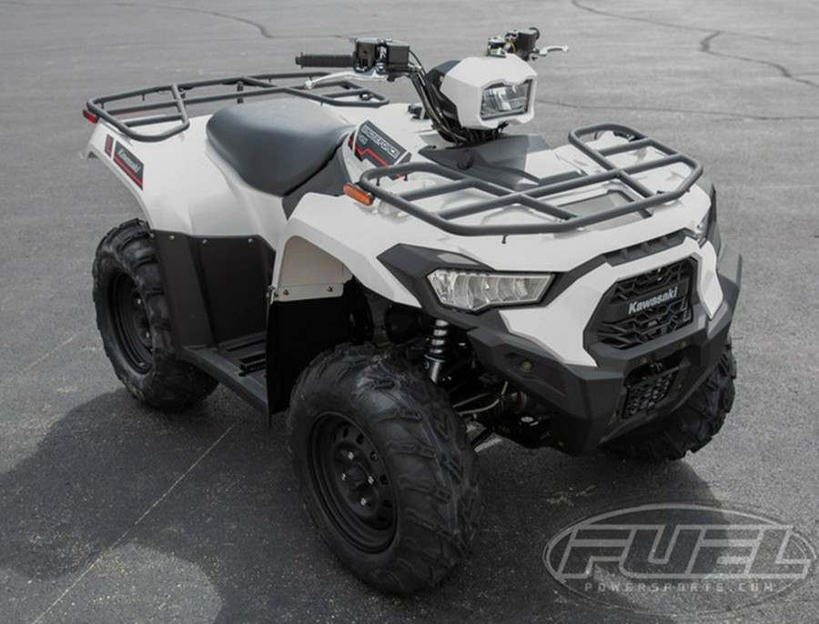 2025 Kawasaki Brute Force 450 4x4