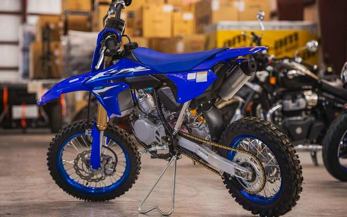 2026 Yamaha YZ65