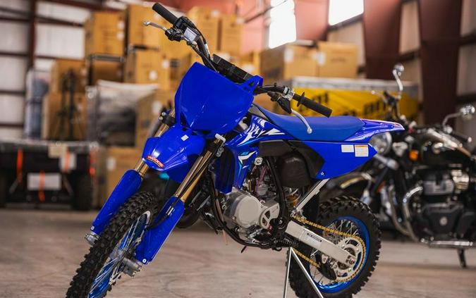 2026 Yamaha YZ65