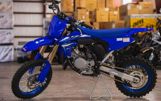 2026 Yamaha YZ65
