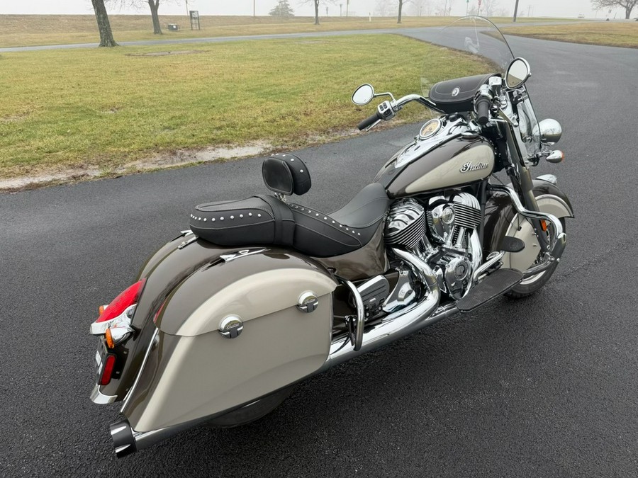 2024 Indian Motorcycle Springfield®