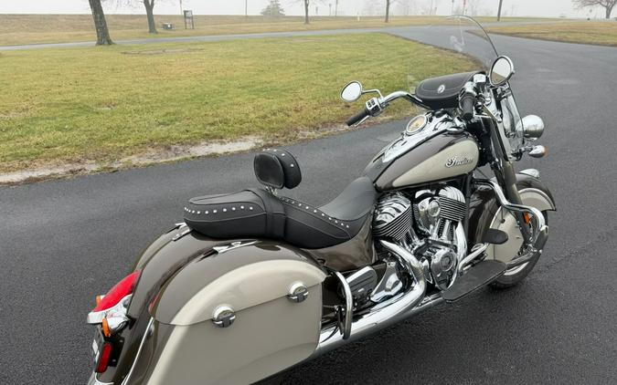 2024 Indian Motorcycle Springfield®