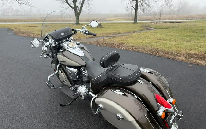 2024 Indian Motorcycle Springfield®