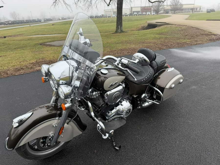 2024 Indian Motorcycle Springfield®