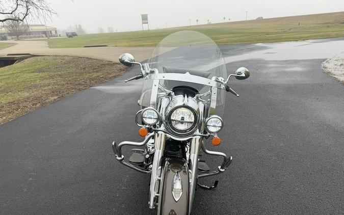 2024 Indian Motorcycle Springfield®