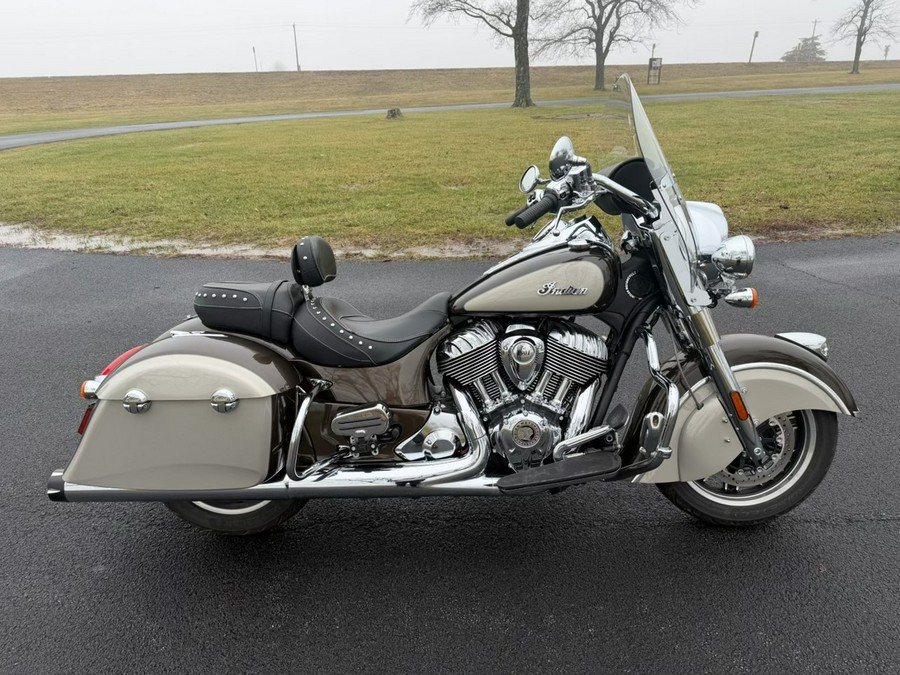 2024 Indian Motorcycle Springfield®