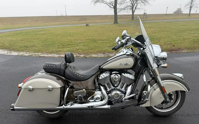 2024 Indian Motorcycle Springfield®