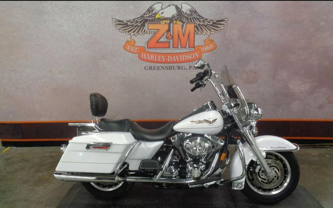 2007 Harley-Davidson FLHR Road King®